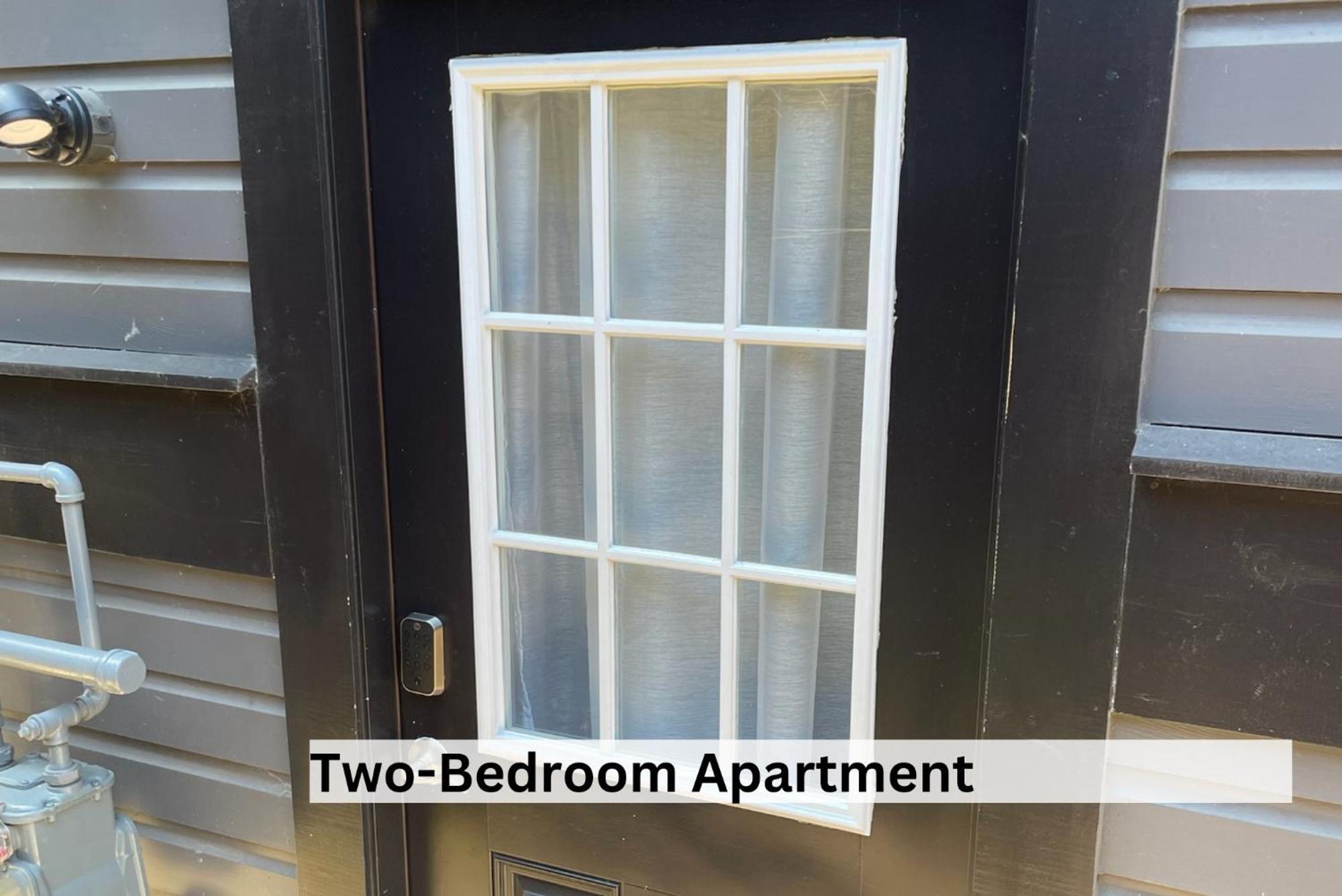 Boutique Apartment In Historic Downtown אלבני מראה חיצוני תמונה