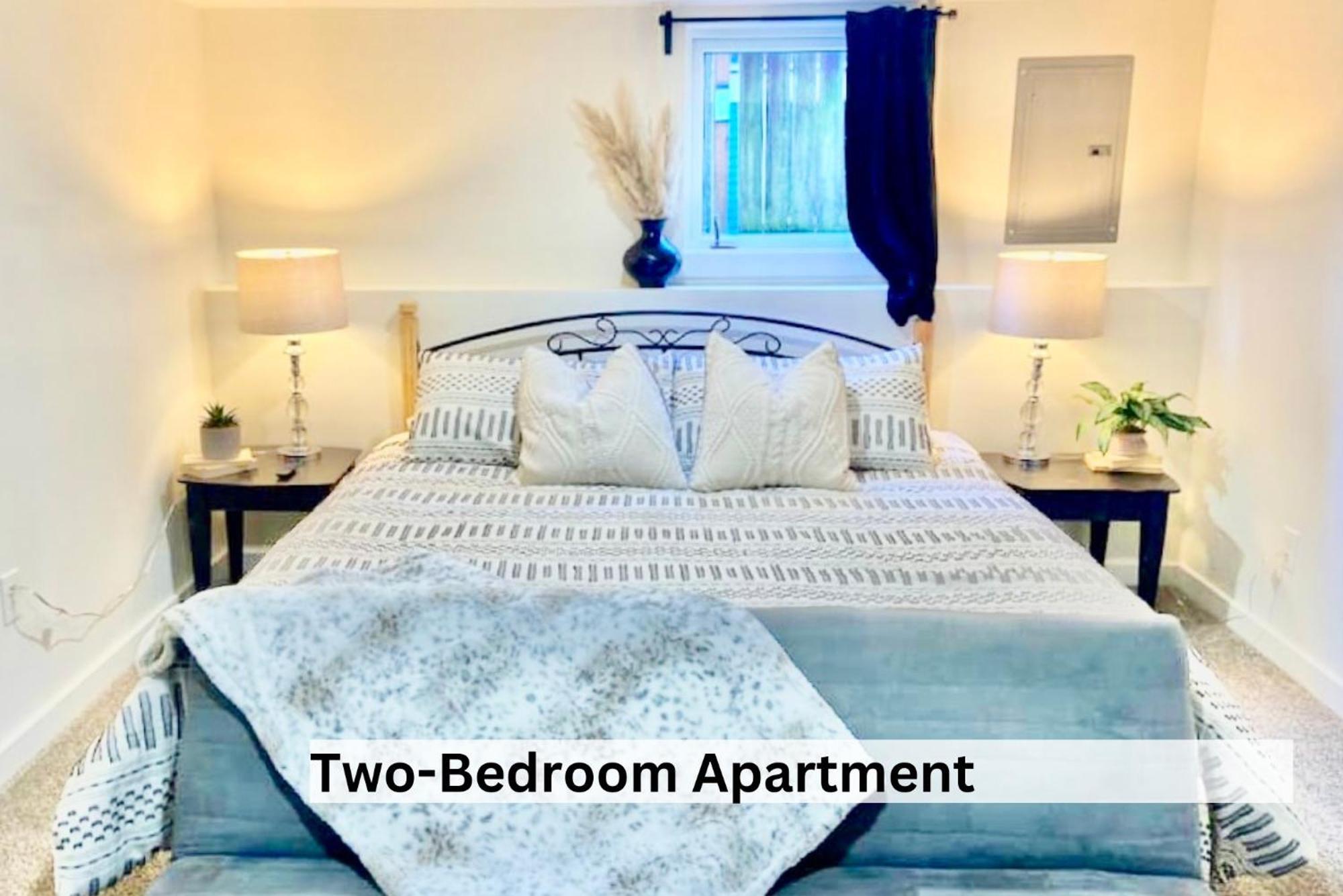 Boutique Apartment In Historic Downtown אלבני מראה חיצוני תמונה