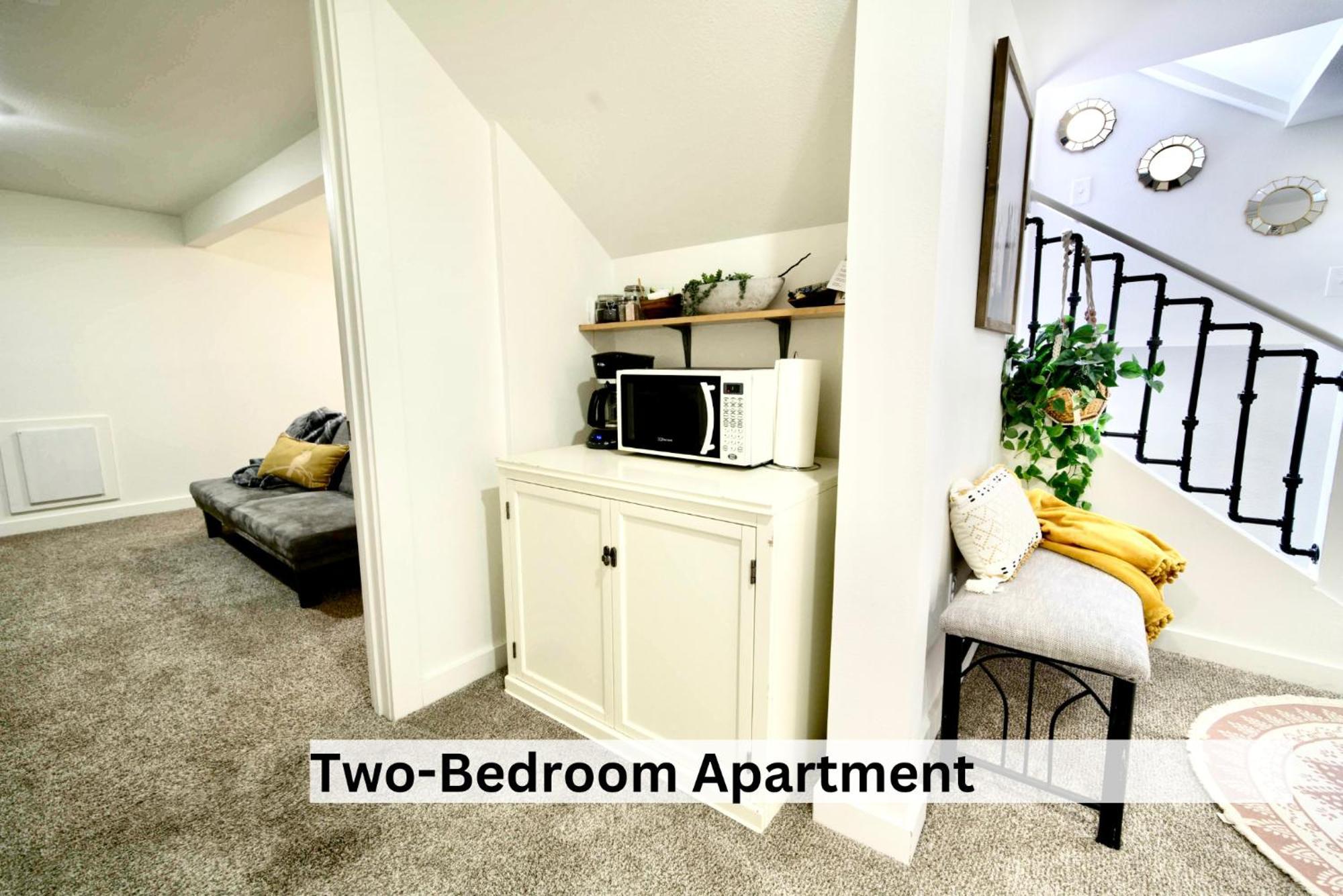 Boutique Apartment In Historic Downtown אלבני מראה חיצוני תמונה