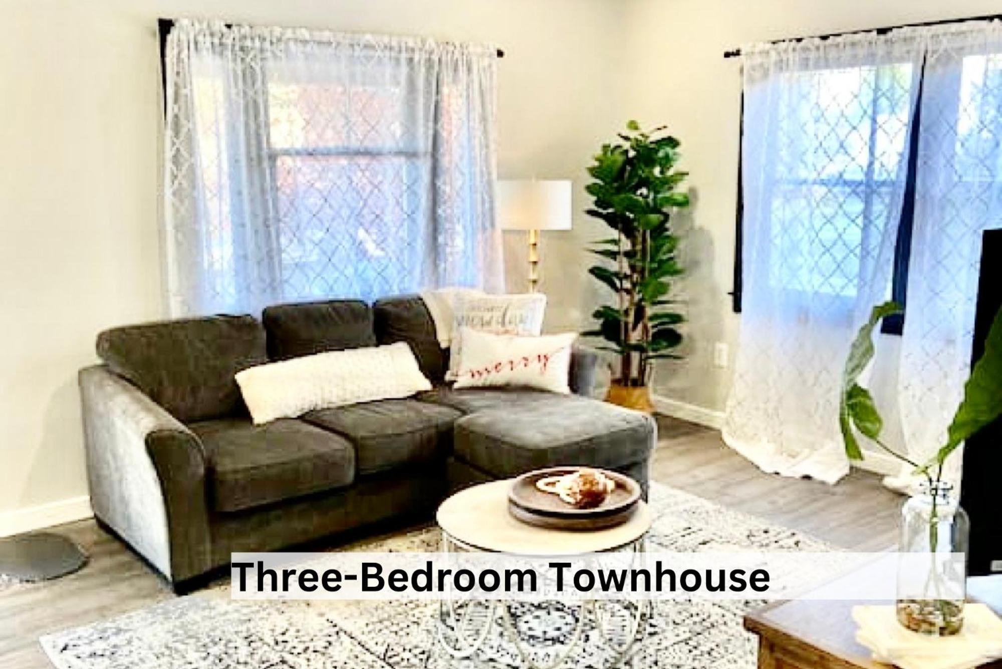Boutique Apartment In Historic Downtown אלבני מראה חיצוני תמונה